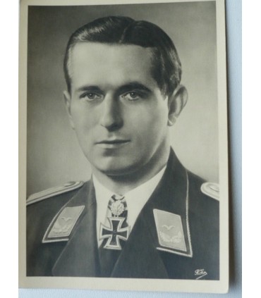 Germania Seconda Guerra Mondiale: cartolina LW