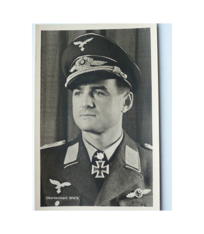 Allemagne 2e GM: carte postale LW