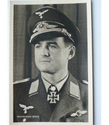 Duitsland WO II: LW-ansichtkaart