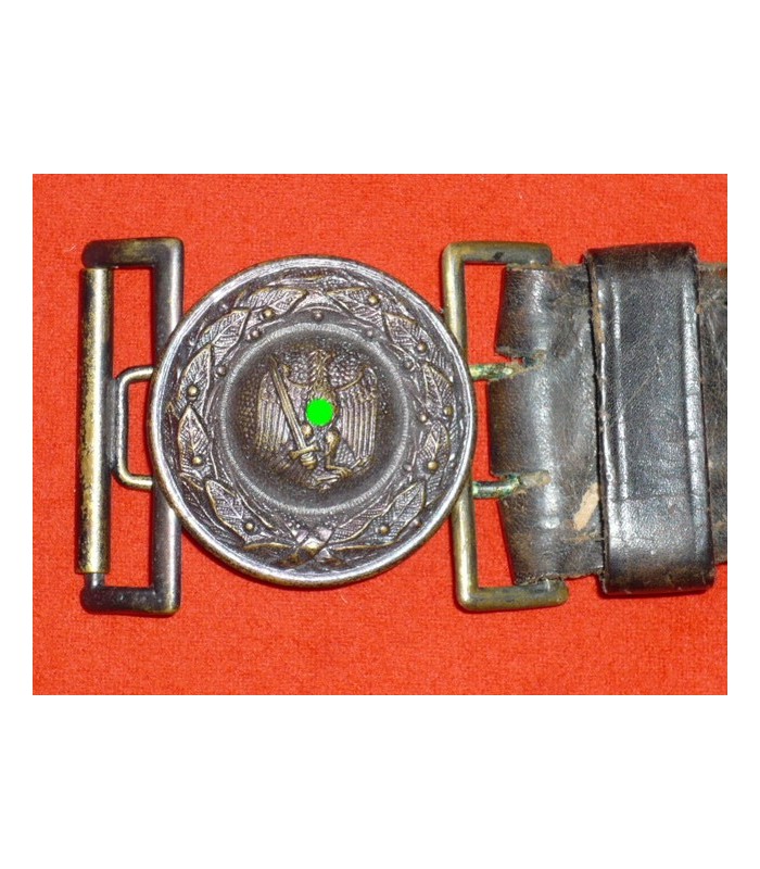 Belt buckle