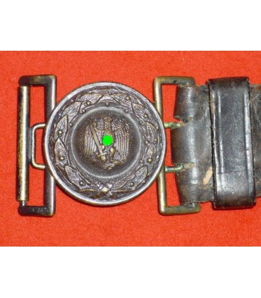 Belt buckle