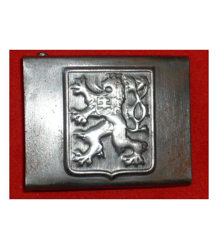 Belt buckle