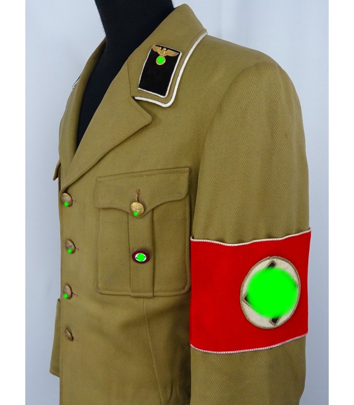 NSDAP - Politischer Leiter