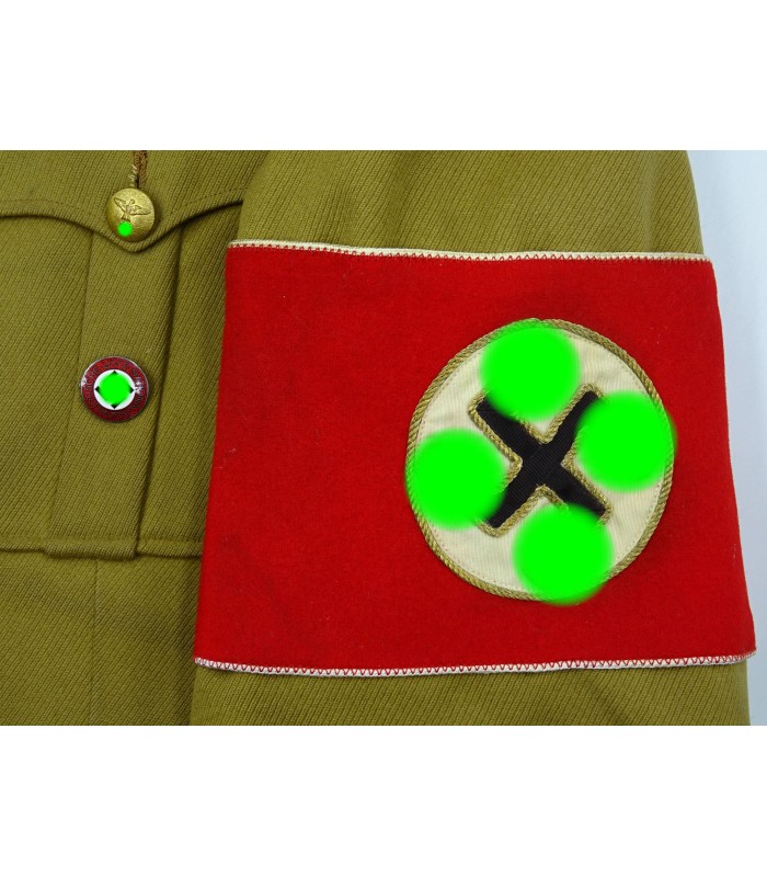 NSDAP - Politischer Leiter