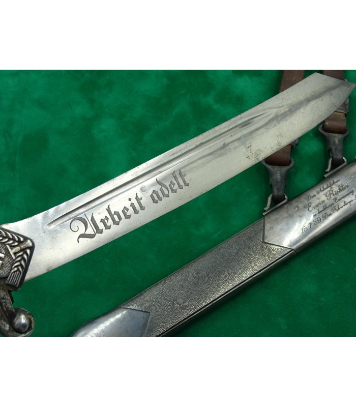 RAD - Reichsarbeitsdienst