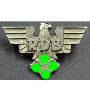 RDB - Reichsbund der Deutschen Beamten