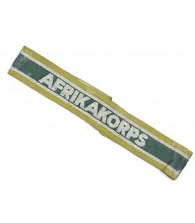 Wehrmacht Afrikakorps