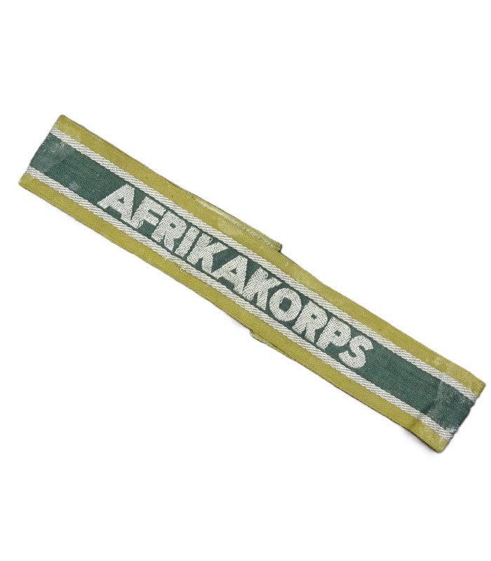 Wehrmacht Afrikakorps