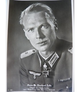 Alemania Segunda Guerra Mundial: postal WH