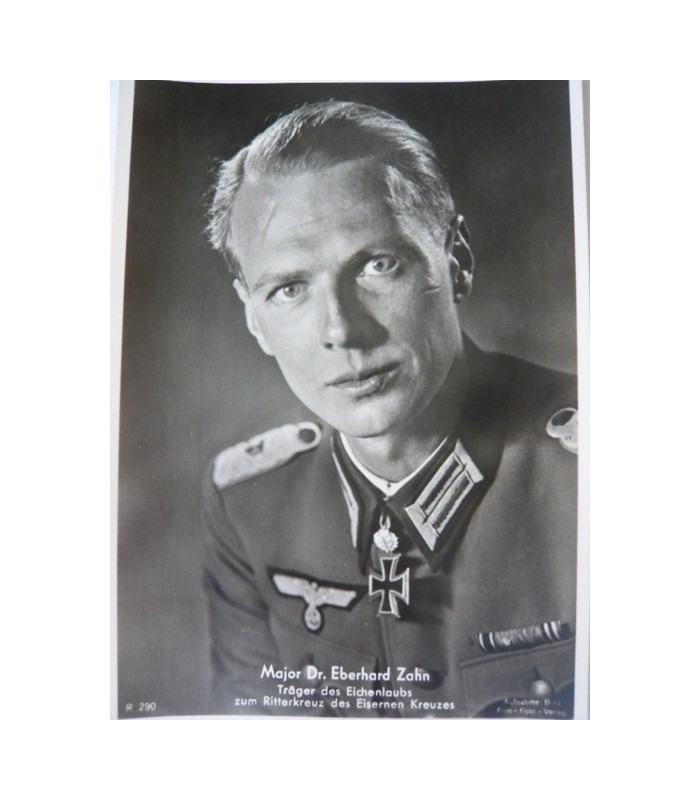 Allemagne 2e GM: carte postale WH