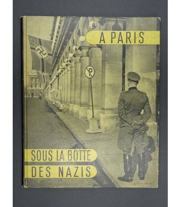 Parigi sotto lo stivale nazista