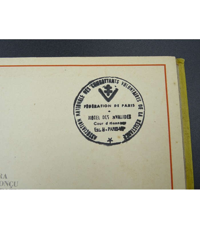 A Paris sous la botte des nazis