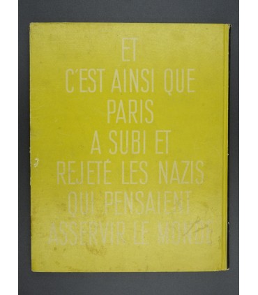 Parijs onder de nazi-laars