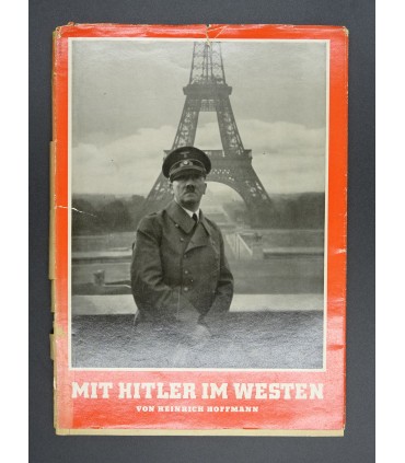 Met Hitler in het Westen
