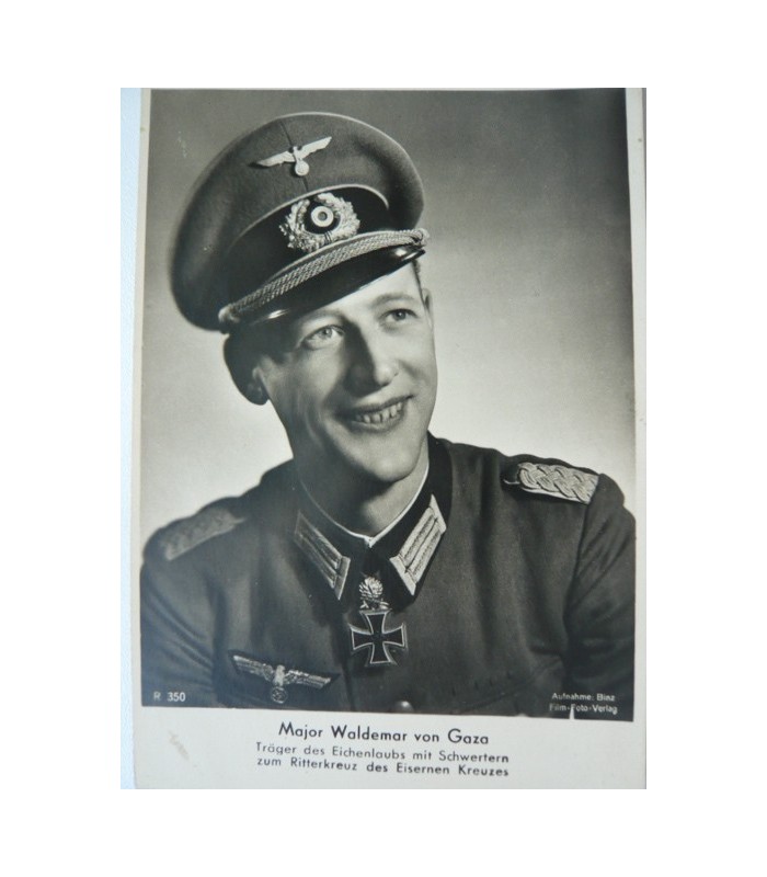 German WWII postcard