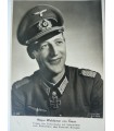 German WWII postcard