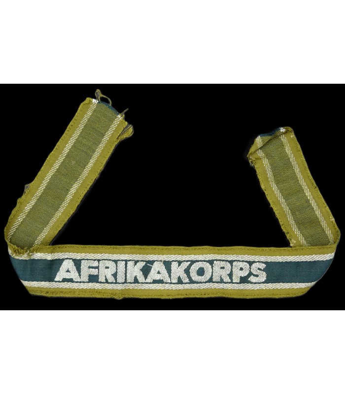 WH Afrikakorps