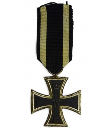 Cruz de hierro 1870