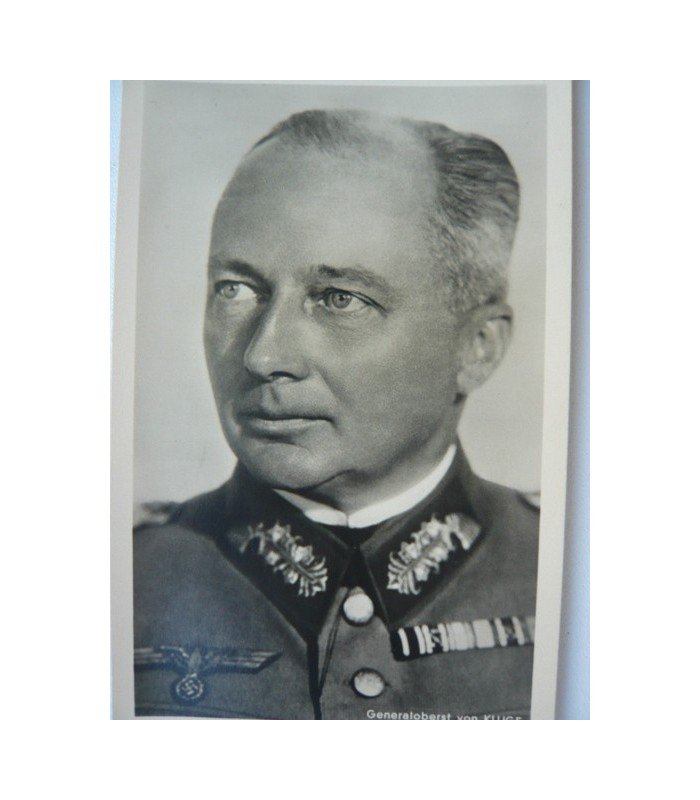 German WWII postcard