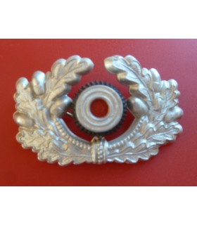 Foglie di quercia con cappuccio WH