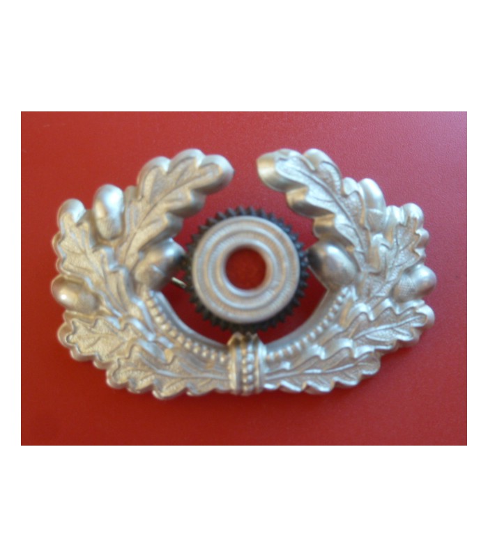 Feuilles de chêne de casquette WH