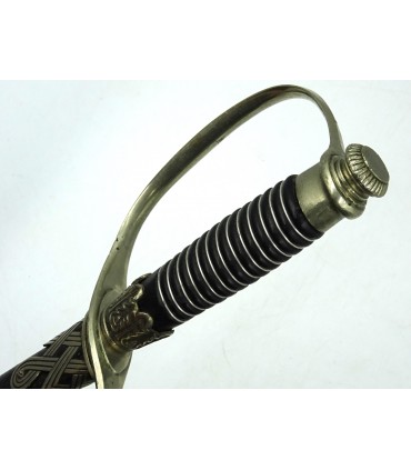 SS officer candidate sword