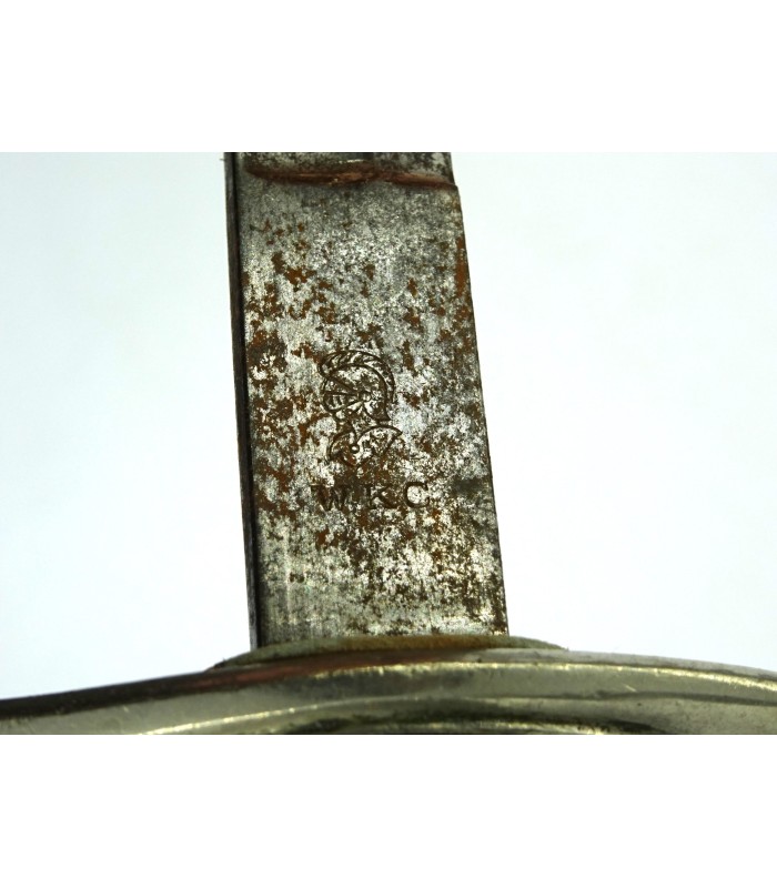 SS officer candidate sword