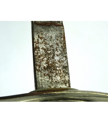 SS officer candidate sword