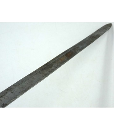 SS officer candidate sword