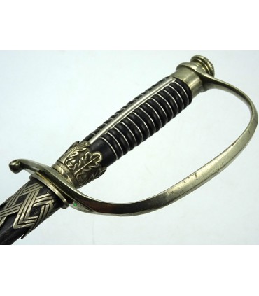 SS officer candidate sword