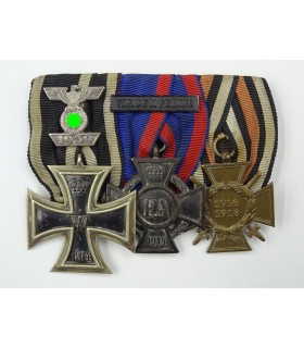 1ª y 2ª Guerra Mundial