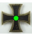 Cruz de hierro forma Schinkel