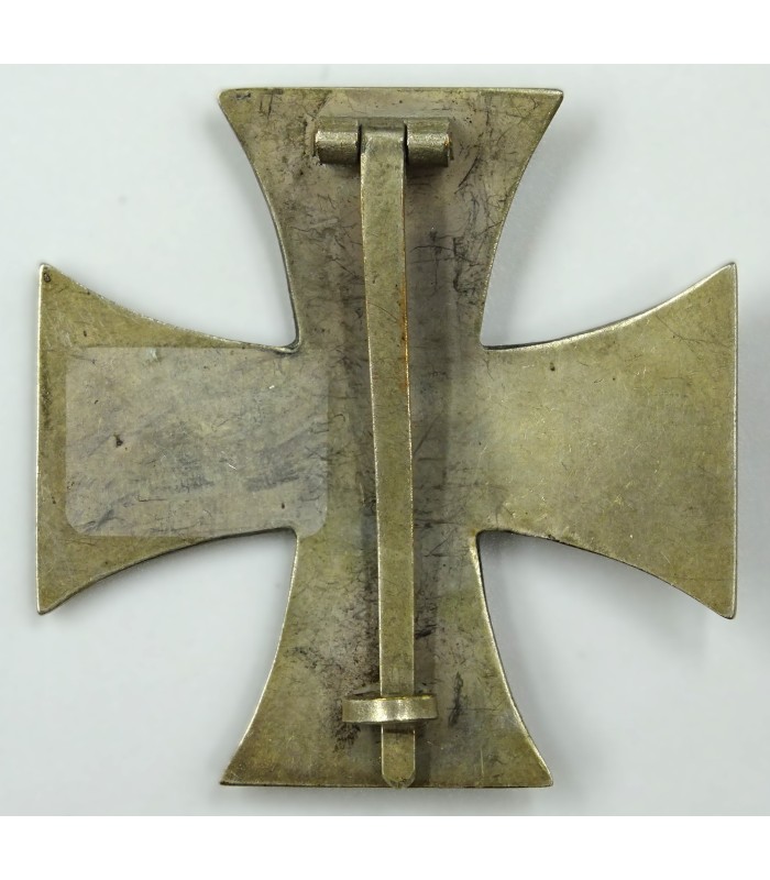 Schinkelform iron cross