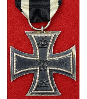 Iron cross