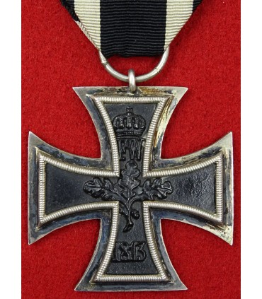 Iron cross