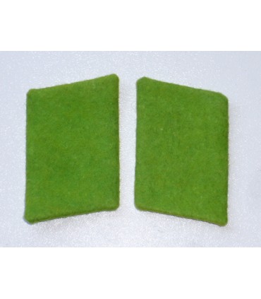 Pestañas del cuello