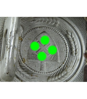 RAD - Reichsarbeitsdienst (Servicio de Defensa del Reich)