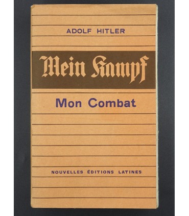 Mein Kampf