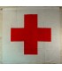 Red cross flag