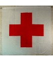 Red cross flag