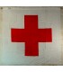 Red cross flag