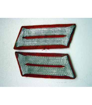 Collar-tabs