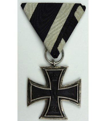 Iron cross