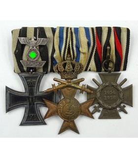 Alemania 1ª y 2ª Guerra Mundial