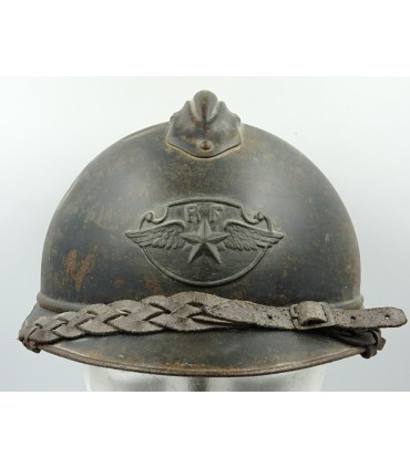 WW1 french aviation Adrian helmet