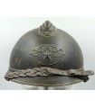 WW1 french aviation Adrian helmet