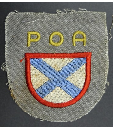 POA - Vlassov army