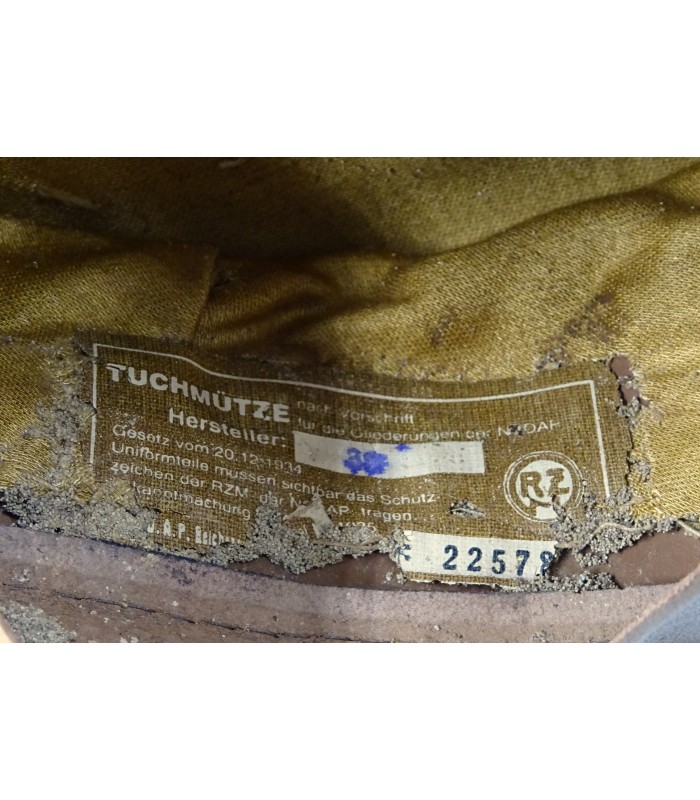 Politischer Leiter du NSDAP