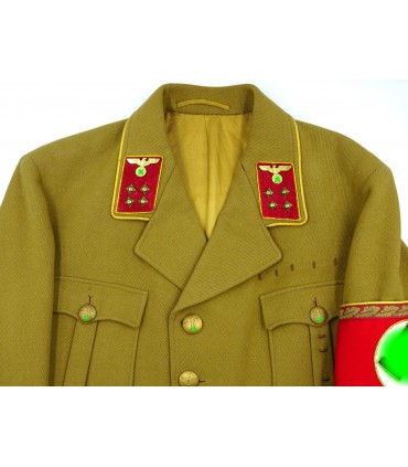 Líder político del NSDAP