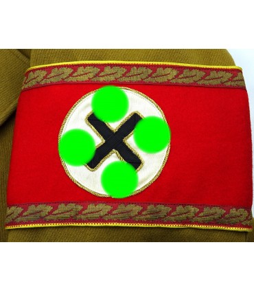 Líder político del NSDAP